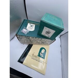 WDCC Walt Disney Classics Collection Dumbo Simply Adorable Figurine 1995 Vintage